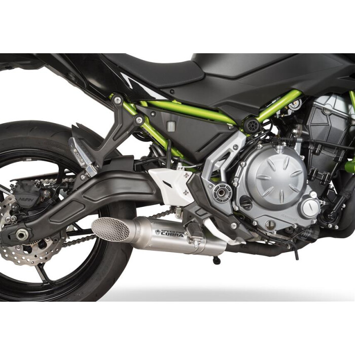 Kawasaki Z 650 Ninja 650 Cobra Exhaust Premium muffler and pipe