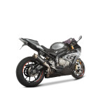 SPEEDPRO COBRA SP2 Slip-on mit EG-ABE BMW S 1000 RR