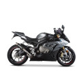 SPEEDPRO COBRA SP2 Slip-on mit EG-ABE BMW S 1000 RR