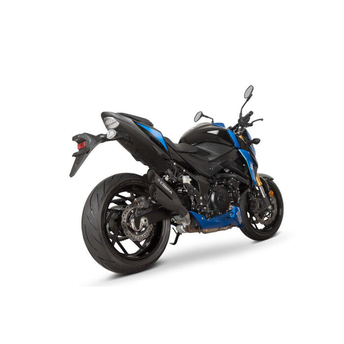 Suzuki Gsr 750 2021 Suzuki Gsx S750 SPEEDPRO COBRA Urban Series