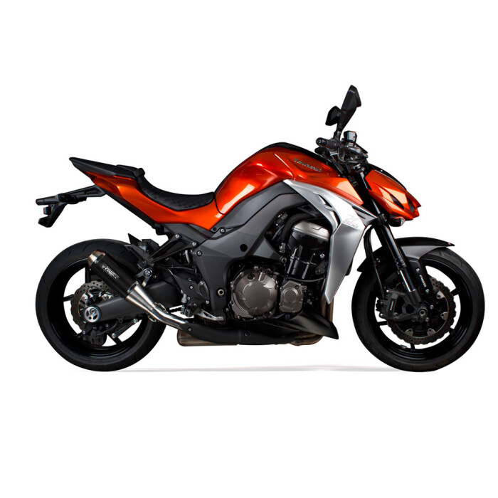 Z-1000用 Akrapovic マフラー 【公式通販】