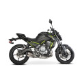 SPEEDPRO COBRA Ultraforce Komplettanlage 2in1  Kawasaki Z 650 / Versys 650 / Ninja 650 2017-