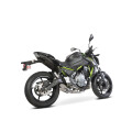 SPEEDPRO COBRA Ultraforce Komplettanlage 2in1  Kawasaki Z 650 / Versys 650 / Ninja 650 2017-