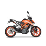 Barracuda HYPER MAXX  Slipon KTM 390-250-125 Duke