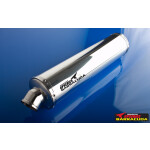 Barracuda GP-EVO F350 Kawasaki ZX-R750 89-95 Bolt-on with...