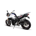 SPEEDPRO COBRA GP2-RR BlackSeries ABE/ECE approved BMW F 800 R + GT