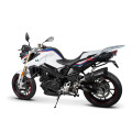 SPEEDPRO COBRA GP2-RR BlackSeries Slip-on mit EG-ABE BMW F 800 R + GT