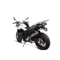 SPEEDPRO COBRA SPX Slip-on mit EG-ABE BMW F 800 R + GT