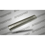 Lochblechrohr 50x 1.2 mm D 47,6 mm  Länge 450mm...