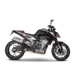 SPEEDPRO COBRA Hypershots XL Slip-on Road Legal/EEC/ABE...