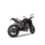 SPEEDPRO COBRA Hypershots XL Slip-on Road Legal/EEC/ABE...