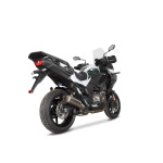 SPEEDPRO COBRA SP2 Slip-on Kawasaki Versys 1000 Road Legal/EEC/ABE homologated