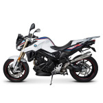 SpeedPro COBRA M3 Slip-on road legal BMW F 800 R + GT