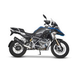 SPEEDPRO COBRA GP2-RR Black Series Slip-on BMW R 1250 GS...