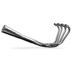Eagle Classic Full System V2A polished Road Legal/EEC/ABE...