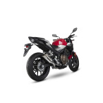 SPEEDPRO COBRA Hypershots XL Slip-on Honda CBR 500-400 R...