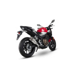 SPEEDPRO COBRA Ultraforce Slip-on Honda CB 500-400 F / CB...