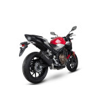 SPEEDPRO COBRA GP2-RR BlackSeries Slip-on Honda CB...