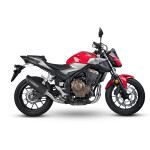 SPEEDPRO COBRA GP2-RR BlackSeries Honda CB 500-400 F / CB...