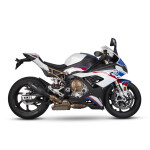 SPEEDPRO COBRA SPX BlackSeries Slip-on mit EG-ABE BMW S...