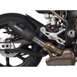 SPEEDPRO COBRA SPX BlackSeries Slip-on mit EG-ABE BMW S...