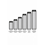 SPEEDPRO COBRA SPX BlackSeries Slip-on Dual mit EG-ABE Kawasaki ZZR 1400 (Ninja ZX-14R)