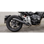 SPEEDPRO COBRA SPX BlackSeries Slip-on  Honda CB 1000 R/Neo
