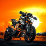 SPEEDPRO COBRA SPX BlackSeries Slip-on Road Legal KTM...