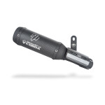 SPEEDPRO COBRA SPX BlackSeries Slip-on Yamaha FZ8- Fazer8