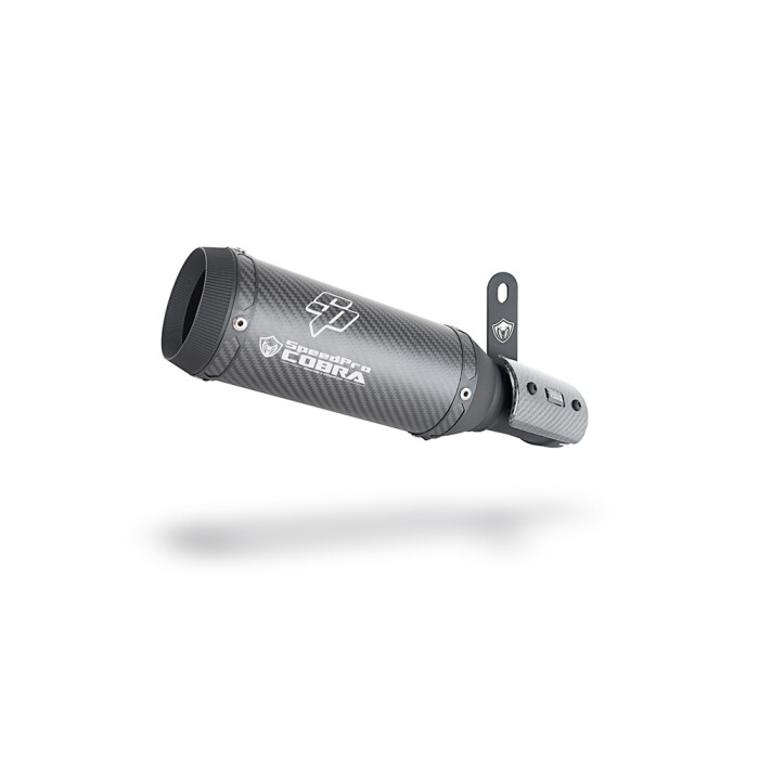 Yamaha YZF R6 - Cobra exhaust systems - Premium Quality