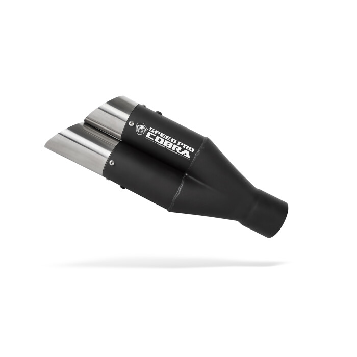 Husqvarna Vitpilen / Svartpilen 401 - Cobra Exhaust - Premium Quality