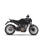 SPEEDPRO COBRA Powershots Slip-on mit EG-ABE Husqvarna...