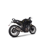 SPEEDPRO COBRA Powershots Slip-on mit EG-ABE Husqvarna...