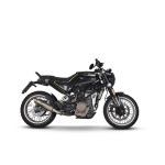 SPEEDPRO COBRA SP2 Slip-on mit EG-ABE Husqvarna Vitpilen / Svartpilen 401