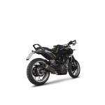 SPEEDPRO COBRA SP2 Slip-on mit EG-ABE Husqvarna Vitpilen / Svartpilen 401