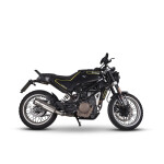 SPEEDPRO COBRA SPX Slip-on mit EG-ABE Husqvarna Vitpilen / Svartpilen 401