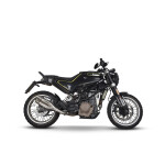 SPEEDPRO COBRA Ultraforce Slip-on mit EG-ABE Husqvarna Vitpilen / Svartpilen 401