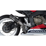 SPEEDPRO COBRA SPX Slip-on RACE Series Honda CBR 1000 RR