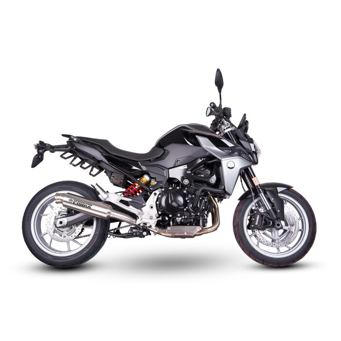 SPEEDPRO COBRA X7 Slip-on BMW F 900 R / XR
