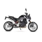 SPEEDPRO COBRA SPX BlackSeries Slip-on mit EG-ABE BMW F...