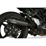 SPEEDPRO COBRA SPX BlackSeries Slip-on Kawasaki Ninja H2...