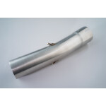 linkpipe Slipon, material/surface finish: stainless...