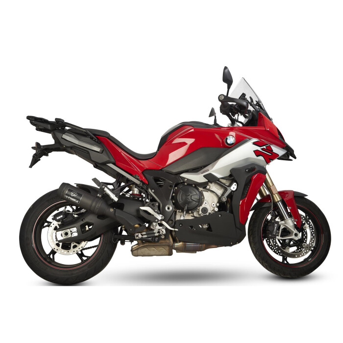 SPEEDPRO COBRA SPX BlackSeries Slip-on BMW S 1000 XR