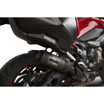 SPEEDPRO COBRA SPX BlackSeries Slip-on BMW S 1000 XR