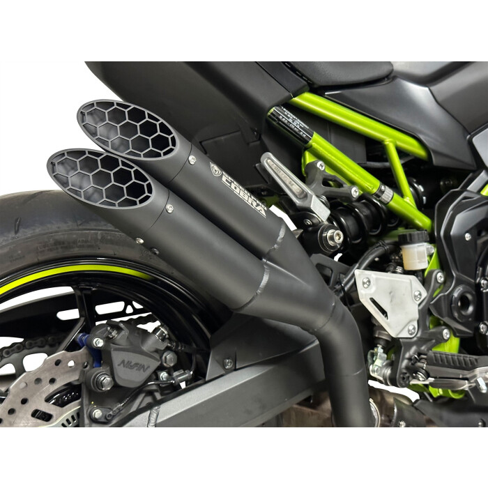 Kawasaki Z 900 - COBRA Exhaust Onlineshop - Premium muffler and pipes