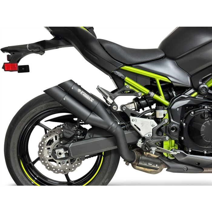 Kawasaki Z 900 - COBRA Exhaust Onlineshop - Premium muffler and pipes