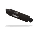 SPEEDPRO COBRA SP2 Slip-on Black Series Yamaha YZF-R6  Road Legal/EEC/ABE homologated
