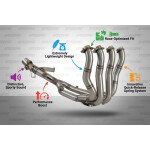 Speed Products Hi Performance VA Krümmer BMW S...