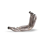 Speed Products  Hi Performance titanium header/down pipes...