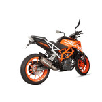 SPEEDPRO COBRA X7 Slipon Titan Series KTM Duke 390 / 250...